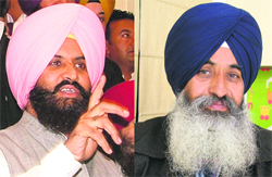 Simarjit Singh Bains and Balwinder Singh Bains