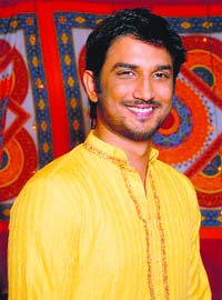 Rock on: Sushant Singh Rajput