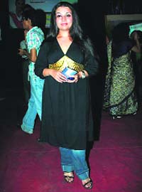 Here & now: Sucheeta Trivedi