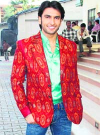 Marriage blues: Ranveer Singh