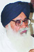 Parkash Singh Badal