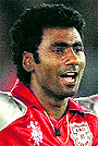 Kings XI Punjabs Parvinder Awana