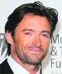 Complete package: Hugh Jackman