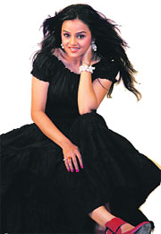 Going with the flow: Jayshri Soni