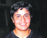 Geetika Jakhars chances of going to the Olympics hinge on the qualifier in Finland.