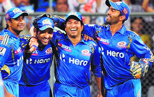 Mumbai Indians will be looking to consolidate their position in the table with a win over Pune.
