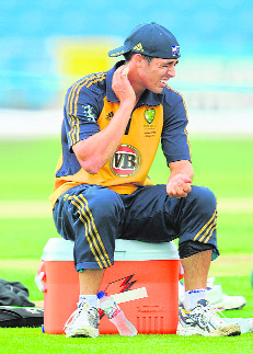 Mitchell Johnson was ruled out of the IPL due to a foot injury.