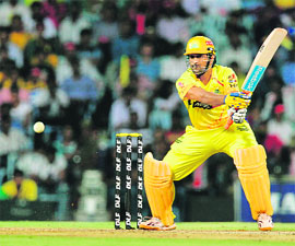 MS Dhonis team have struggled to find consistent form in the ongoing IPL.