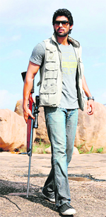Rana Daggubati