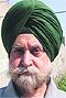 Sukhvinder Singh, resident of Aman Nagar