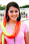 Exciting phase: Priyal Gor
