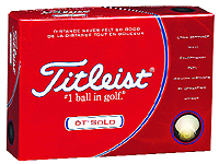 Titleist dt solo 
