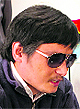 Human rights activist and Chinese dissident Chen Guangcheng