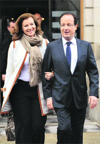 Francois Hollande