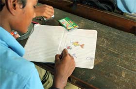 As per the provisions of the RTE Act, private schools are required to provide free education to 25 per cent students belonging to economically weaker sections