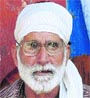 Ex-spy Vinod Sawhney.