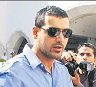 John will not spend time in jail as the court has released him on probation under the Probation of Offenders Act