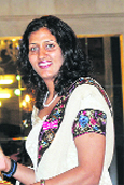 Krishna Poonia hurled 64.76 meters to break the existing national record of 64.64 meters. 