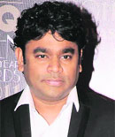 A R Rahman