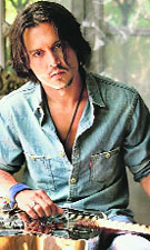 Johnny Depp