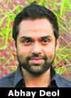 Abhay Deol