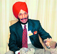 Milkha Singh