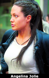 Angelina Jolie