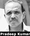 Pradeep Kumar Singh