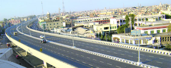 End users are reluctant to pay the high prices quoted in the investor-driven property prices in this industrial hub of Haryana. 