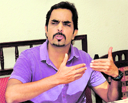 Vishwajeet Pradhan