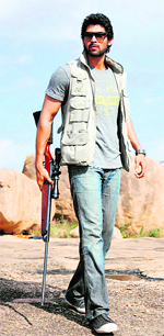 Rana Daggubati