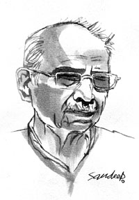 Dr Brahma Dutt Sharma