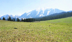 A view of Doodh-e-Pather. Photo by writer