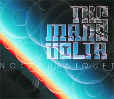 The Mars Volta  Noctourniquet