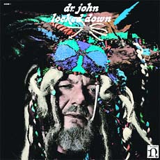 Dr John  Locked Down