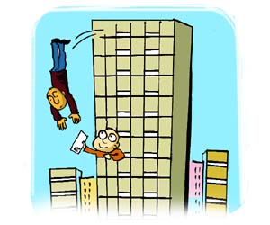 Illustration: Sandeep Joshi
