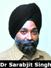Dr Sarabjit Singh