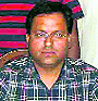 SFKM president Vinod Kumar addresses mediapersons at Nurpur on Saturday