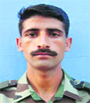 Sepoy Noor Hussain