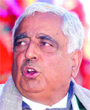 Mufti Mohammad Sayeed