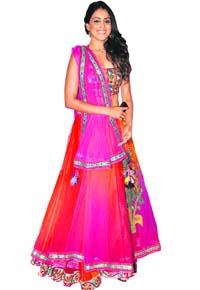 Young Mentor: Genelia Deshmukh