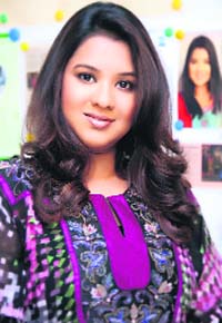 Raking moolah: Kavita Barjatya