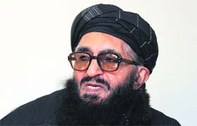 Arsala Rahmani was a former Taliban official who reconciled with the government and was active in trying to set up formal talks with the insurgents