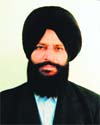 Councillors husband Mohinder Singh
