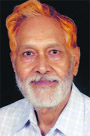 Dr Mathur Dutt Pande