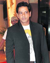 Dad to be: Anup Soni