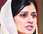 Hina Rabbani Khar