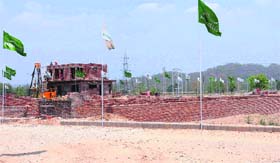 The fate of housing projects in Kansal hangs in balance