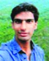 Vaibhav Sudhir one of the victims
