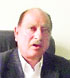 Mushtaq Chaya, chairman of the Hoteliers Club 